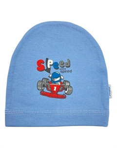 Шапка, синий Aliap