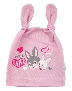 Шапка, розовый Aliap