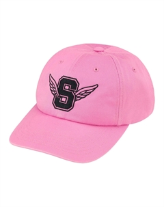 Кепка с логотипом Wings, Pink Supreme