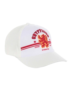 Бейсболка, белый Harry potter