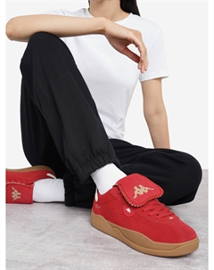 Кеды женские Icon, Красный Kappa