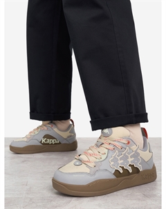 Кеды мужские Icon Podgy, Бежевый Kappa