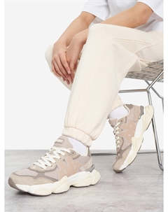 Кроссовки женские Pongo Txt, Бежевый Kappa