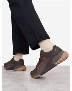 Кроссовки мужские Giusto, Коричневый Kappa