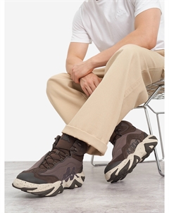 Кроссовки утепленные мужские Nubi, Коричневый Kappa