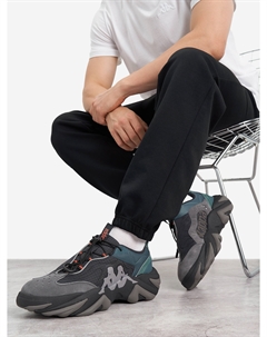 Кроссовки мужские Nubi, Серый Kappa