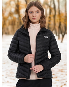 Куртка утепленная женская Huila Synth, Черный The north face