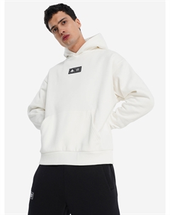 Худи мужское оверсайз, Бежевый Kappa