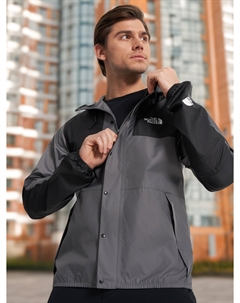 Ветровка мужская Seasonal Mountain Jacket, Серый The north face