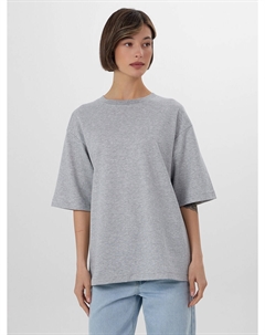 Футболка женская серая Mark formelle