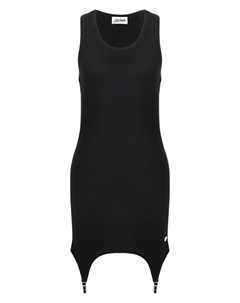 Хлопковое платье Jean paul gaultier