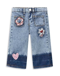 Джинсы для маленькой девочки Original marines