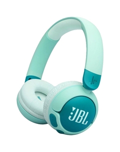 Bluetooth гарнитура JBL JR 320BT Green Jbl