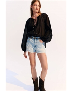 Шорты джинсовые рваные Befree