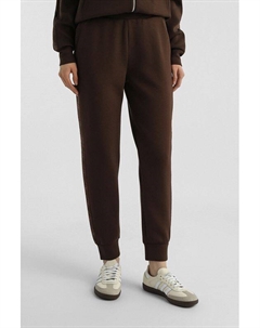 Брюки спортивные на эластичном поясе Guess