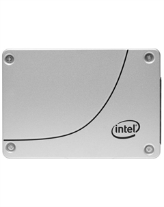 SSD накопитель Intel 2.5 D3-S4610 Series 7680 ГБ SATA III (SSDSC2KG076T801)