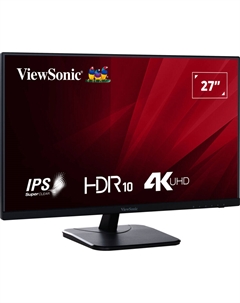 ViewSonic VA2756-4K-MHD 27-дюймовый 4K HDR-монитор Viewsonic