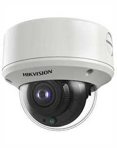 Hikvision TurboHD DS-2CE59U7T-AVPIT3ZF 8-мегапиксельная уличная аналоговая HD купольная камера с ночным видением и объективом 2,7-13,5 мм
