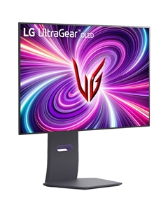 Игровой монитор LG UltraGear OLED 31,5" 4K HDR 240 Гц Lg