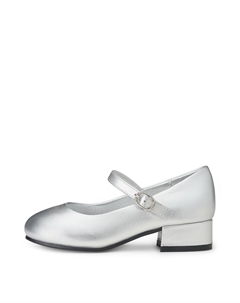 Туфли Sabine Leather Silver Age of innocence