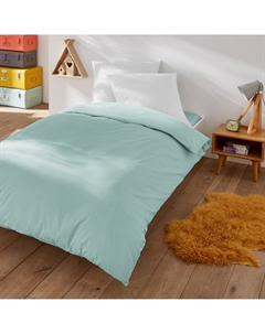 Пододеяльник детский из хлопка Scenario синий La redoute interieurs