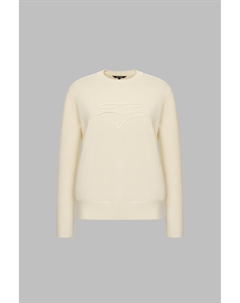 Джемпер из шерсти и кашемира Finn flare