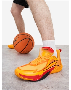 Кроссовки мужские Professional Basketball, Желтый 361