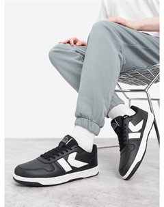 Кеды мужские Logo Karushi, Черный Kappa