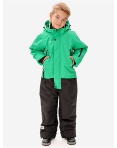 Зимний комбинезон "Сигма", Зеленый Voma