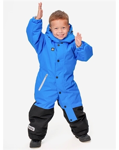 Зимний комбинезон "Криспи", Синий Voma