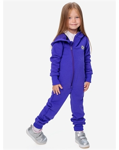 Комбинезон из футера "Капри", Фиолетовый Voma