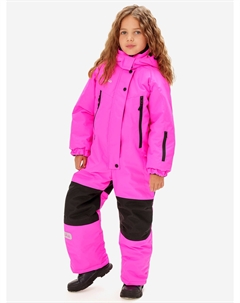 Зимний комбинезон "Даффи", Розовый Voma