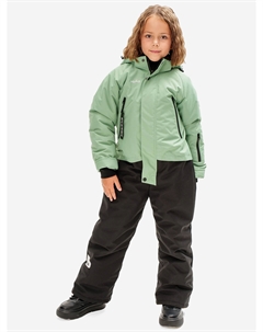 Зимний комбинезон "Сигма", Зеленый Voma