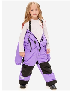 Зимний комбинезон "Даффи", Фиолетовый Voma