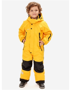 Зимний комбинезон "Даффи", Оранжевый Voma