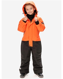 Зимний комбинезон "Сигма", Оранжевый Voma