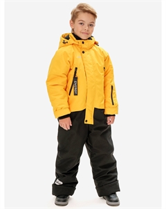Зимний комбинезон "Сигма", Оранжевый Voma