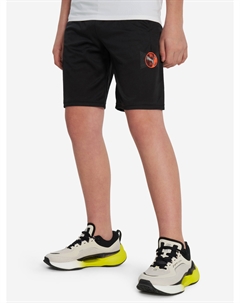 Шорты для мальчиков Active Sports Graphic, Черный Puma