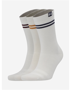 Носки, 3 пары, Бежевый Under armour