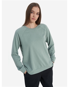 Свитшот женский, Зеленый Termit