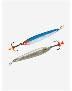 Блесна для рыбалки Shprot 50мм 5г, BIB, вертикальная, Синий Ecopro