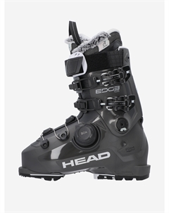 Ботинки горнолыжные женские Edge 105 W HV GW BOA, Черный Head