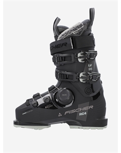 Ботинки горнолыжные женские RC4 95 LV Boa Rhino, Серый Fischer