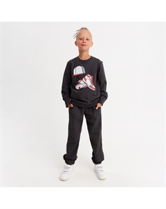 Комплект свитшот брюки Minaku