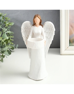 Фигурка-подсвечник на 1 свечу Nobrand