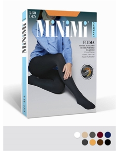 Колготки Mini PIUMA 260 Minimi