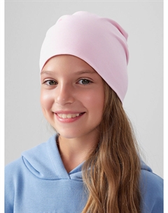 Шапка детская светло-розовая Mark formelle