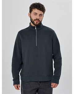 Свитшот мужской серый Mark formelle