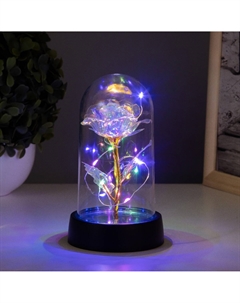 Фигурка светящаяся колба Risalux