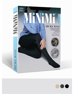 Колготки Mini PIUMA 260 MAXI Minimi